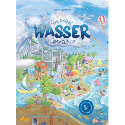 Das große Wasser-Wimmelbuch