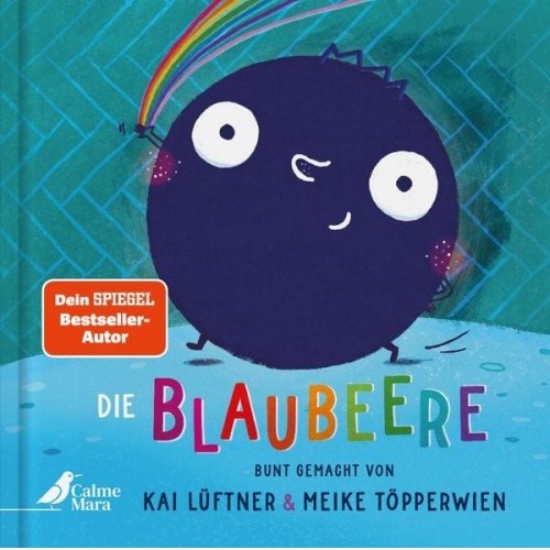 Kai Lüftner - Die Blaubeere