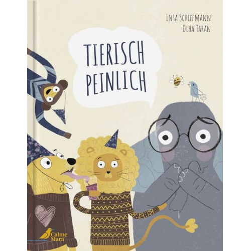 Insa Schiffmann - Tierisch peinlich