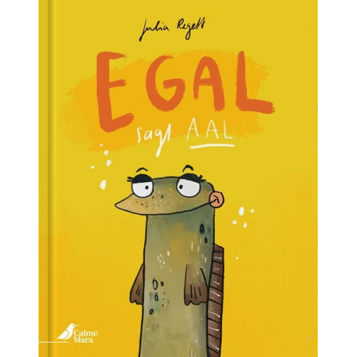 Julia Regett - Egal, sagt Aal