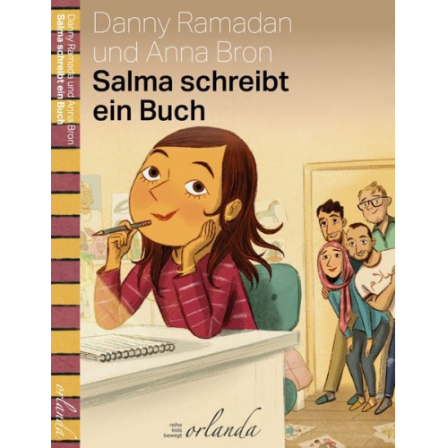 Danny Ramadan - Salma schreibt ein Buch