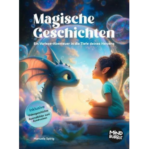 Manuela Spirig - Magische Geschichten