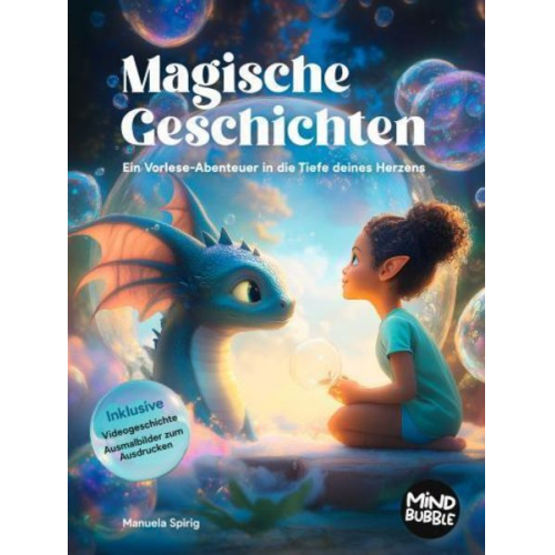 Manuela Spirig - Magische Geschichten