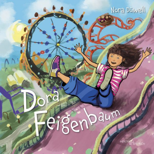 Nora Düwell - Dora Feigenbaum