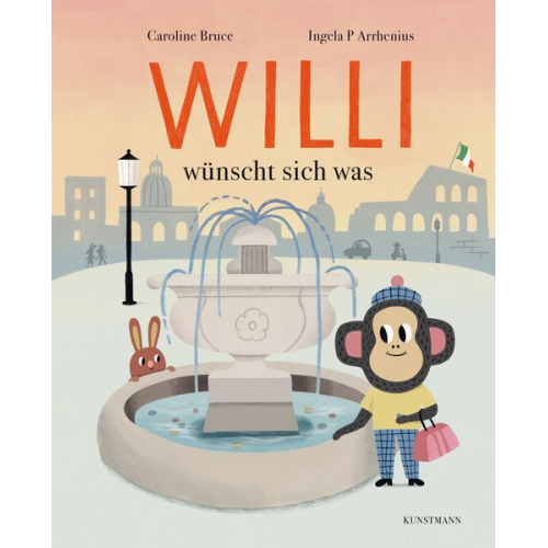 Caroline Bruce - Willi wünscht sich was