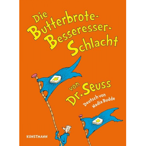 Seuss - Die Butterbrote-Besseresser-Schlacht