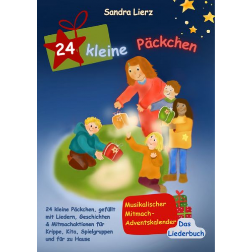 Sandra Lierz - 24 kleine Päckchen