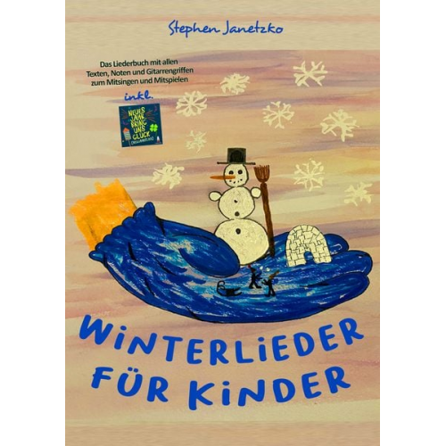 Stephen Janetzko - Winterlieder für Kinder