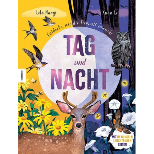 Lela Nargi - Tag und Nacht