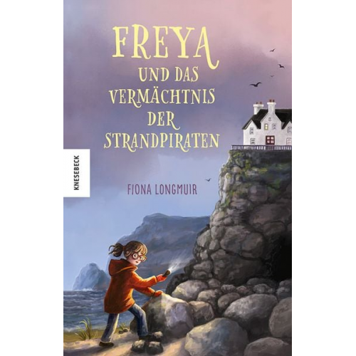 Fiona Longmuir - Freya und das Vermächtnis der Strandpiraten