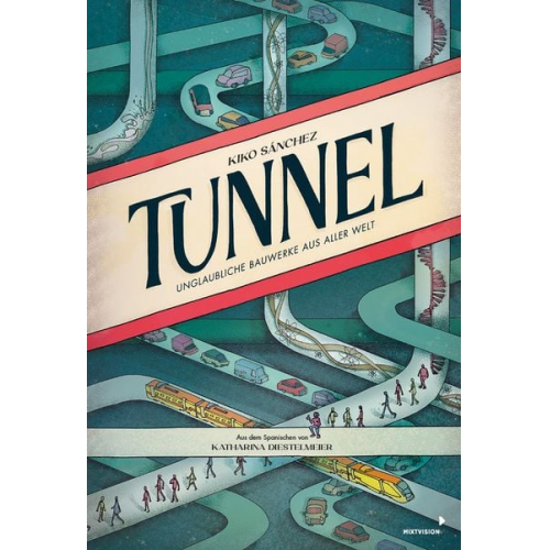 Kiko Sanchez - Tunnel