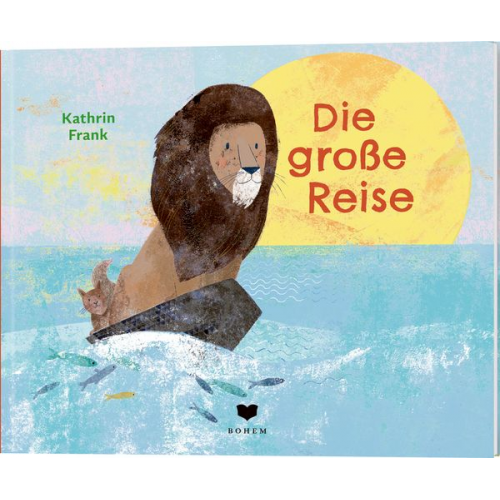 Kathrin Frank - Die große Reise