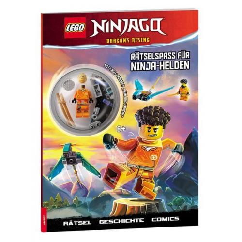 26415 - LEGO® NINJAGO® – Rätselspass für Ninja-Helden