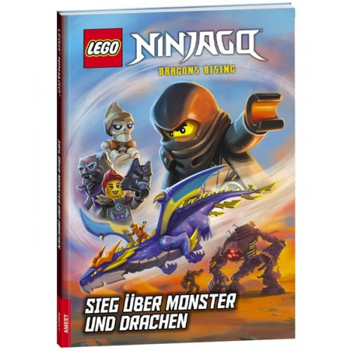 12439 - LEGO® NINJAGO® – Sieg über Monster und Drachen