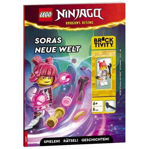 LEGO® NINJAGO® – Soras neue Welt