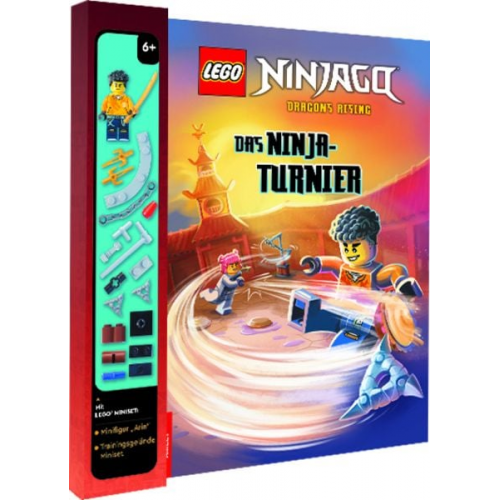 12080 - LEGO® NINJAGO® – Das Ninja-Turnier