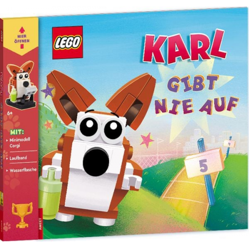 LEGO® - Karl gibt nie auf