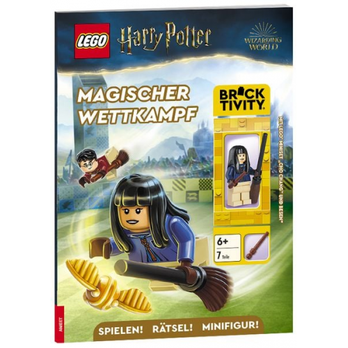 48725 - LEGO® Harry Potter™ – Magischer Wettkampf