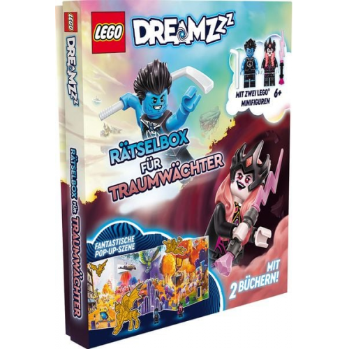 LEGO® Dreamzzz™ - Rätselbox für Traumwächter