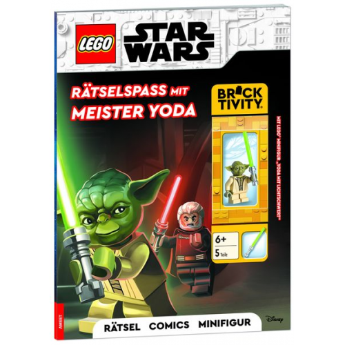 LEGO® Star Wars™ - Rätselspaß mit Meister Yoda