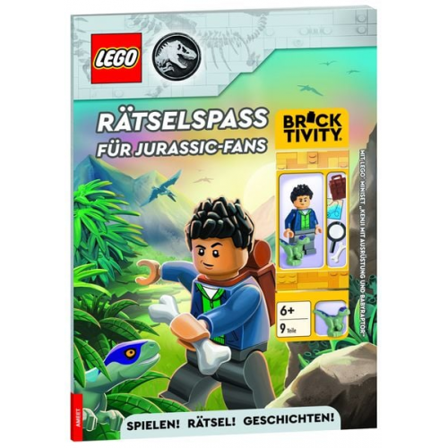 19959 - LEGO® Jurassic World™ - Rätselspaß für Jurassic-Fans