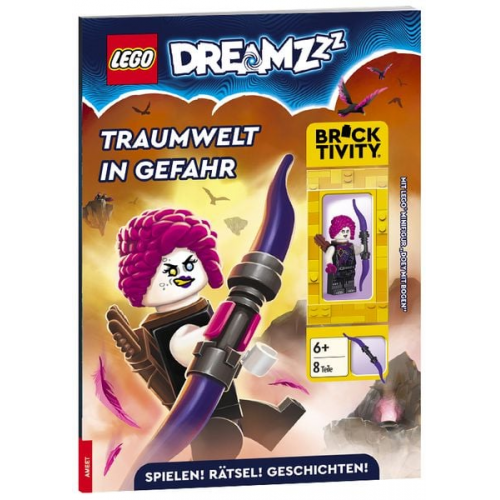 LEGO® Dreamzzz™ - Traumwelt in Gefahr