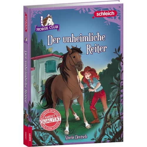 49391 - Schleich® Horse Club™ – Der unheimliche Reiter