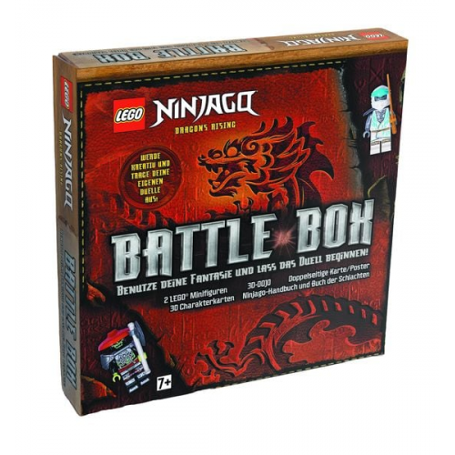 LEGO® NINJAGO® – Battle Box