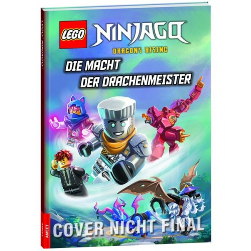 LEGO® NINJAGO® - Die Macht der Drachenmeister