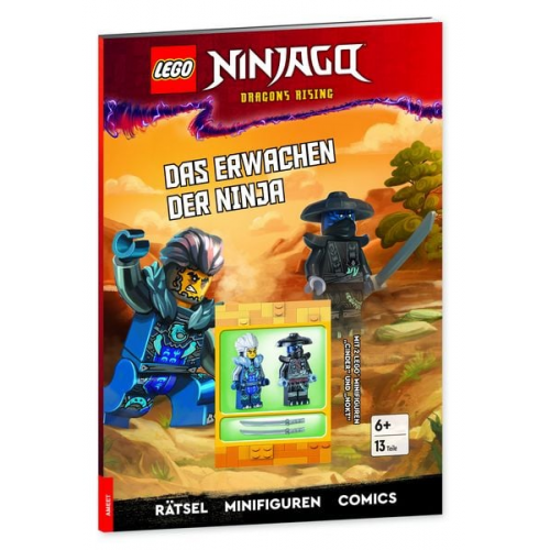 7233 - LEGO® NINJAGO® - Das Erwachen der Ninja