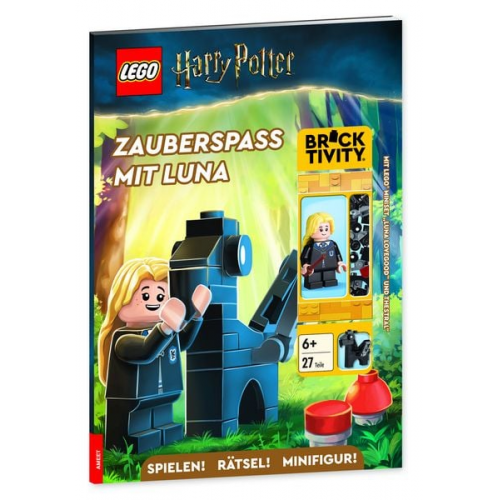 LEGO® Harry Potter™ - Zauberspaß mit Luna