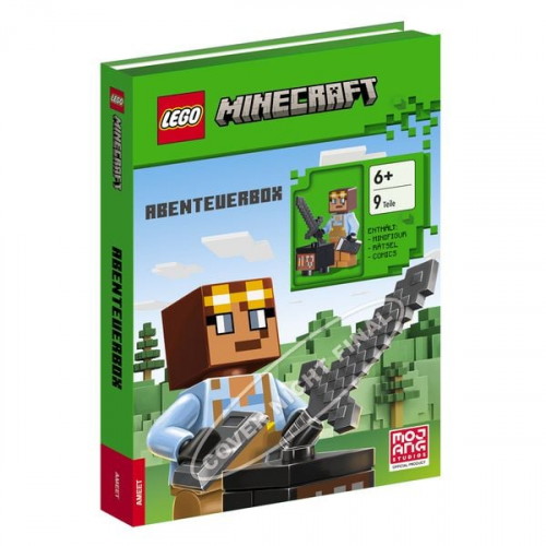 14537 - LEGO® Minecraft - Abenteuerbox