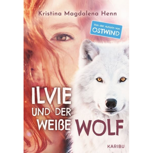 Kristina Magdalena Henn - Ilvie und der weiße Wolf