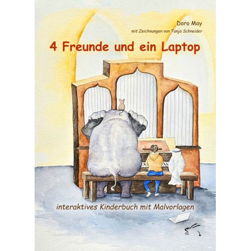 Doro May - 4 Freunde und ein Laptop