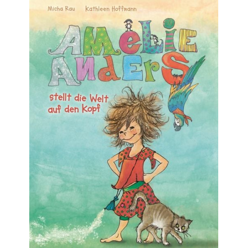 Michael Rau - Amelie Anders