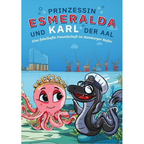 Alex Extra - Prinzessin Esmeralda und Karl der Aal