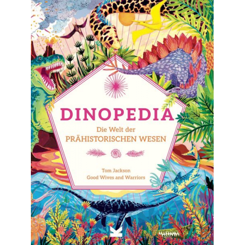 Tom Jackson - Dinopedia