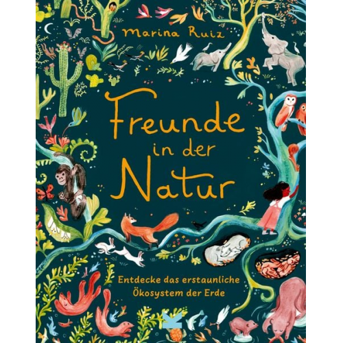 Marina Ruiz - Freunde in der Natur