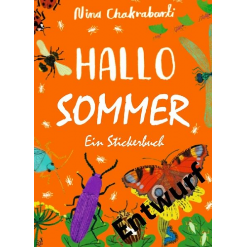 Nina Chakrabarti - Hallo Sommer!