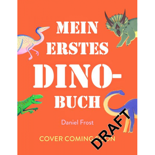 Mein erstes Dino-Buch