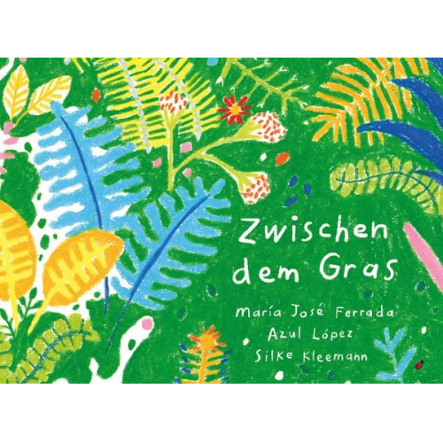 María José Ferrada - Zwischen dem Gras