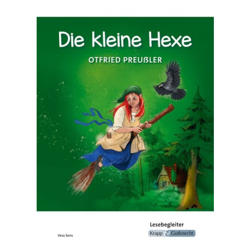 Vera Sens - Die kleine Hexe - Lesebegleiter