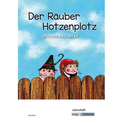 Vera Sens - Der Räuber Hotzenplotz - Lehrerheft