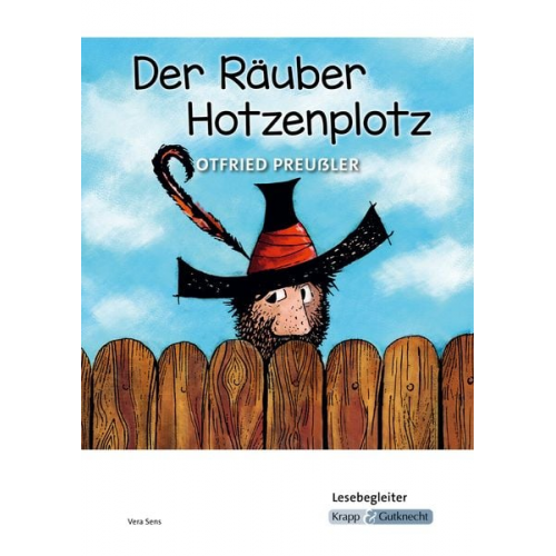 Vera Sens - Der Räuber Hotzenplotz - Lesebegleiter