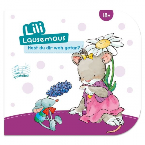 Lili Lausemaus - Hast du dir weh getan?