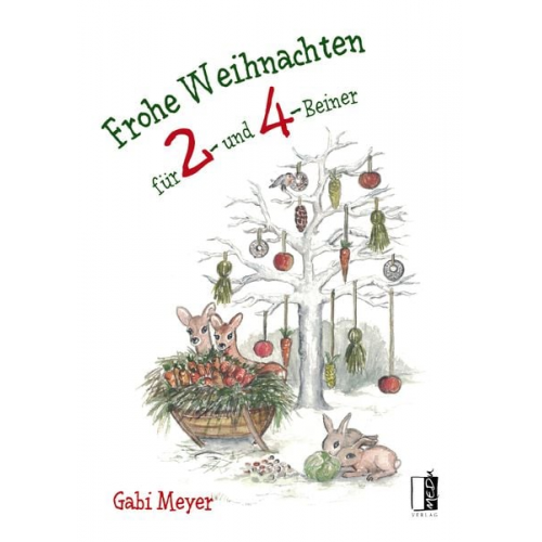 Gabi Meyer - Frohe Weihnachten für 2- und 4-Beiner