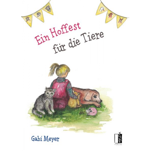 Gabi Meyer - Ein Hoffest für die Tiere