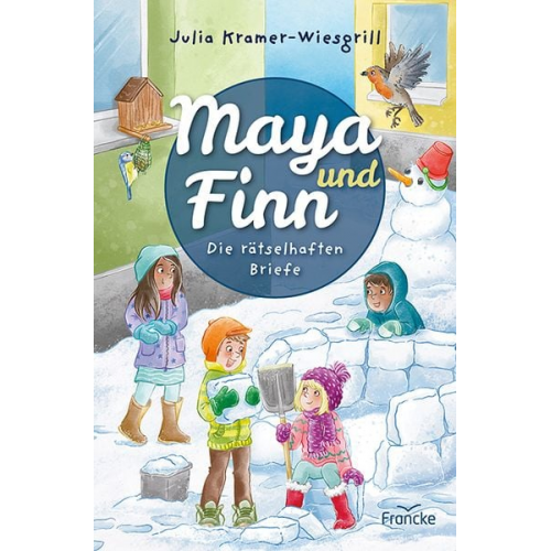 Julia Kramer-Wiesgrill - Maya und Finn