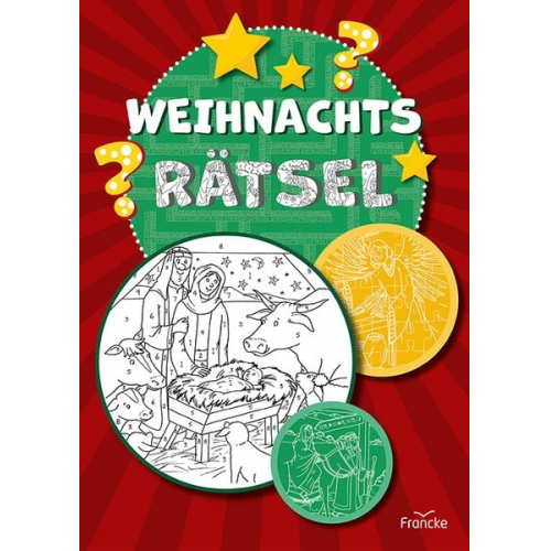 Weihnachts-Rätsel