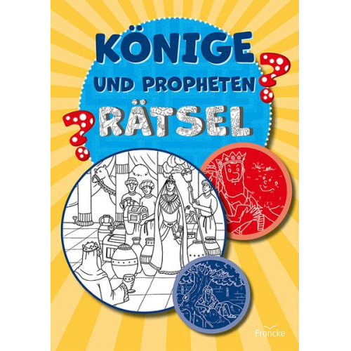 Könige und Propheten-Rätsel